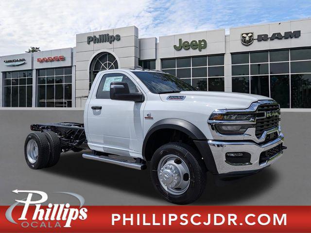 2026 RAM 5500 Chassis RAM 5500 TRADESMAN CHASSIS REGULAR CAB 4X4 60 CA 2026 RAM 5500 Chassis RAM 5500 TRADESMAN CHASSIS REGULAR CAB 4X4 60 CA