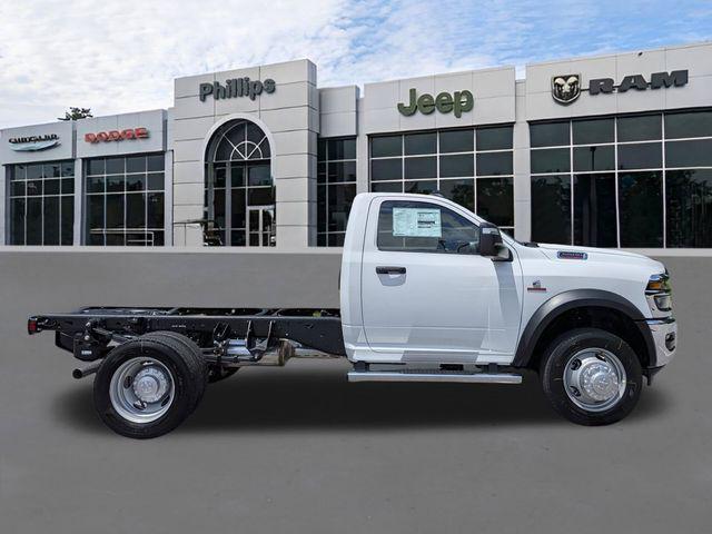2026 RAM 5500 Chassis RAM 5500 TRADESMAN CHASSIS REGULAR CAB 4X4 60 CA 2026 RAM 5500 Chassis RAM 5500 TRADESMAN CHASSIS REGULAR CAB 4X4 60 CA