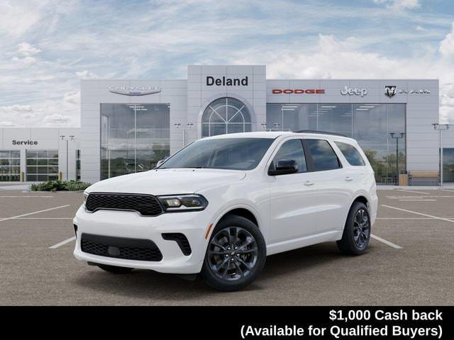 2026 Dodge Durango DURANGO GT RWD