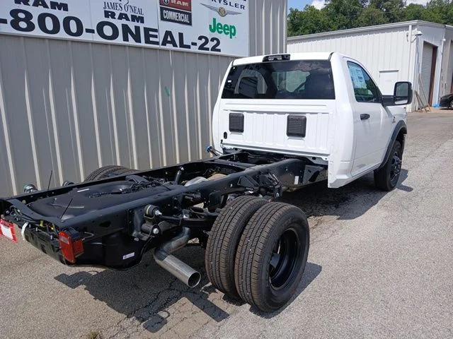 2026 RAM 3500 Chassis RAM 3500 TRADESMAN CHASSIS REGULAR CAB 4X4 60 CA