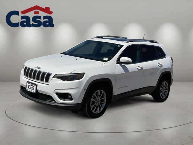 2019 Jeep Cherokee Latitude Plus FWD for sale in El Paso, TX