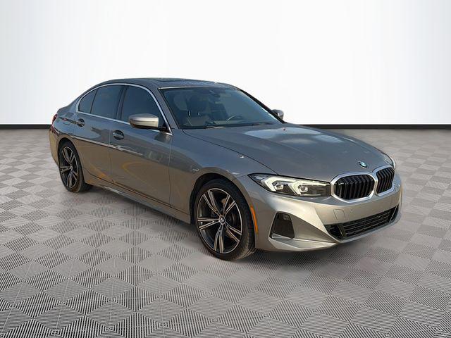 2024 BMW 3 Series 330i Sedan's photo