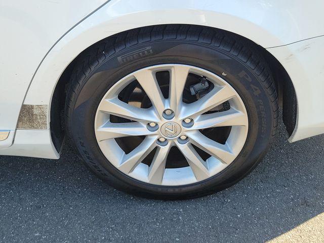 2012 Lexus ES 350 350