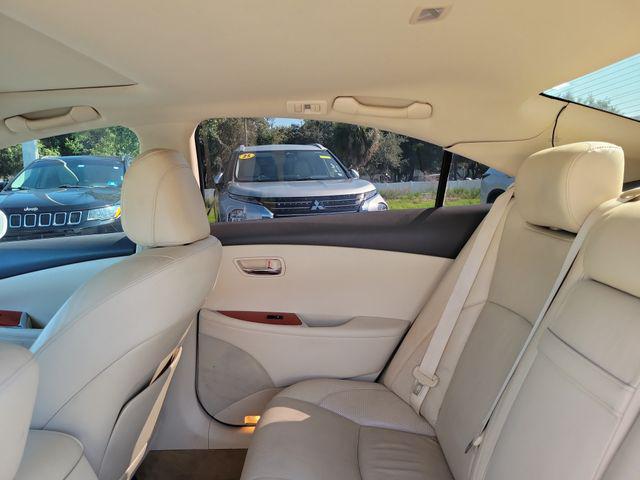 2012 Lexus ES 350 350
