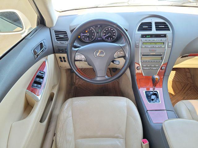 2012 Lexus ES 350 350