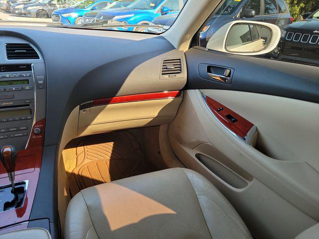 2012 Lexus ES 350 350