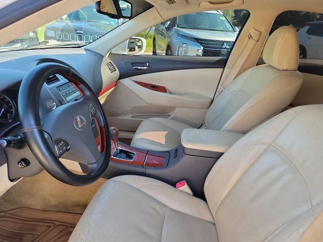 2012 Lexus ES 350 350