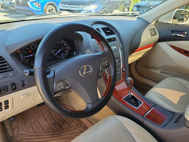 2012 Lexus ES 350 350