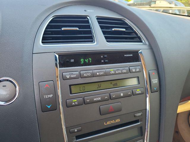 2012 Lexus ES 350 350