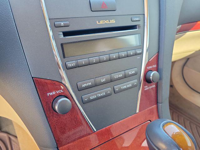 2012 Lexus ES 350 350