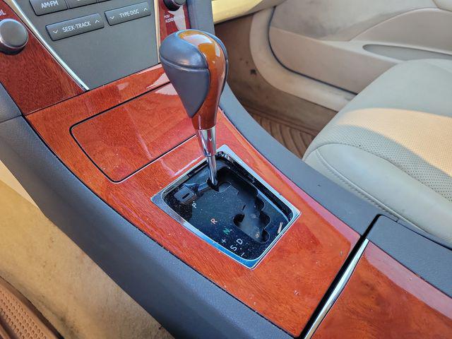 2012 Lexus ES 350 350