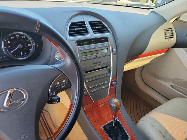 2012 Lexus ES 350 350
