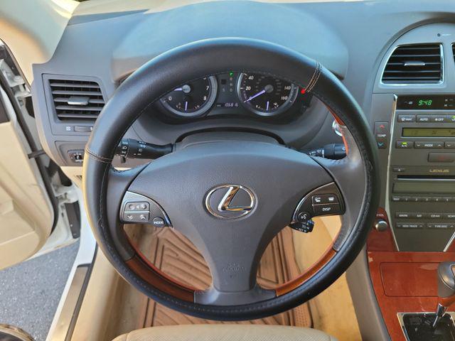2012 Lexus ES 350 350