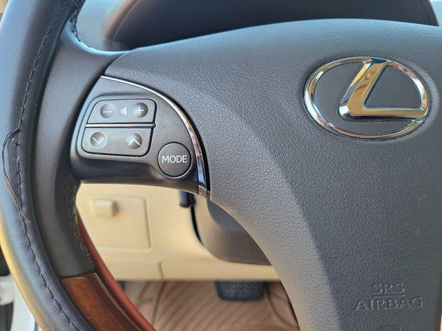 2012 Lexus ES 350 350