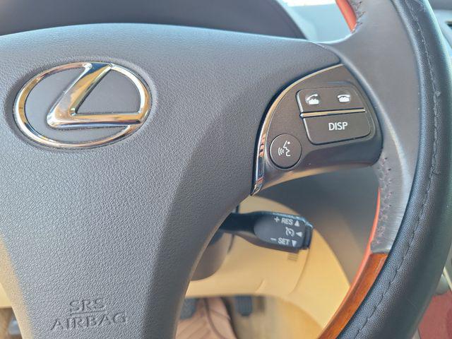 2012 Lexus ES 350 350