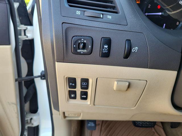 2012 Lexus ES 350 350