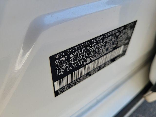 2012 Lexus ES 350 350