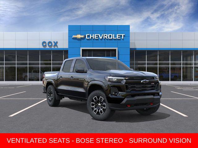 2026 Chevrolet Colorado Z71, 4WD for sale in Bradenton, FL