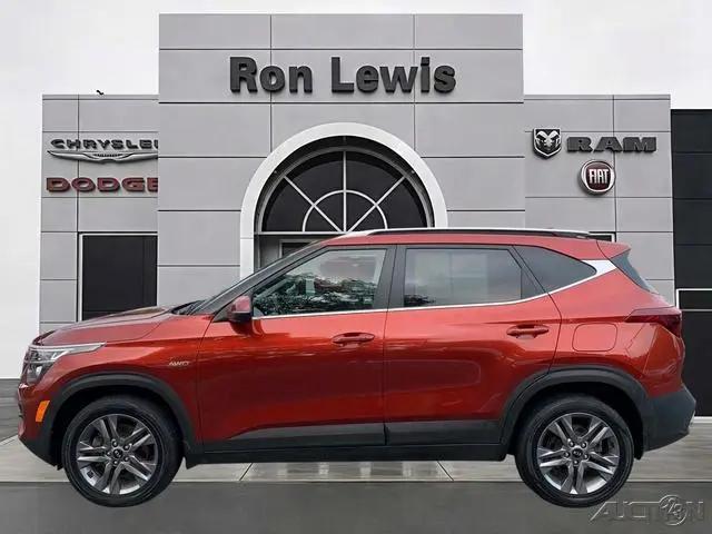 2021 Kia Seltos S for sale in Cranberry Township, PA