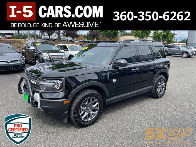 2025 Ford Bronco Sport Big Bend for sale in Olympia, WA