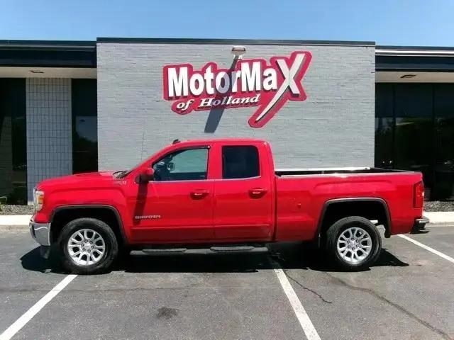 2014 GMC Sierra 1500 SLE for sale in Holland, MI
