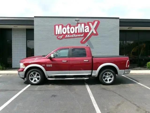 2013 Ram 1500 Laramie for sale in Holland, MI