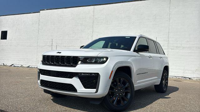 2026 Jeep Grand Cherokee Limited Reserve 4x4 for sale in Bloomfield Hills, MI