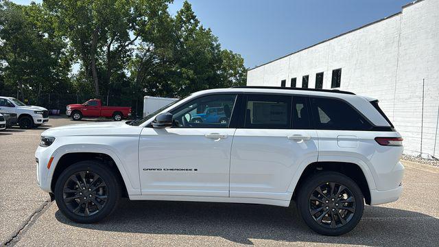 2026 Jeep Grand Cherokee GRAND CHEROKEE LIMITED RESERVE 4X4