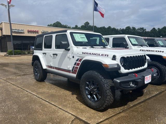 2026 Jeep Wrangler 4-Door Sport