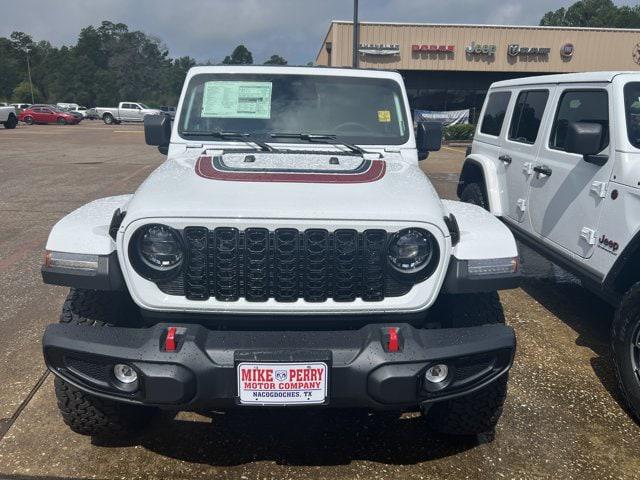 2026 Jeep Wrangler 4-Door Sport