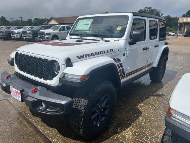 2026 Jeep Wrangler 4-Door Sport