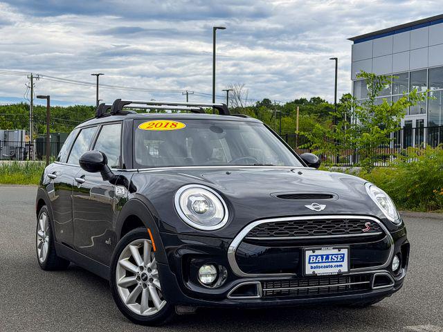 2018 MINI Cooper Clubman Cooper S for sale in Hadley, MA