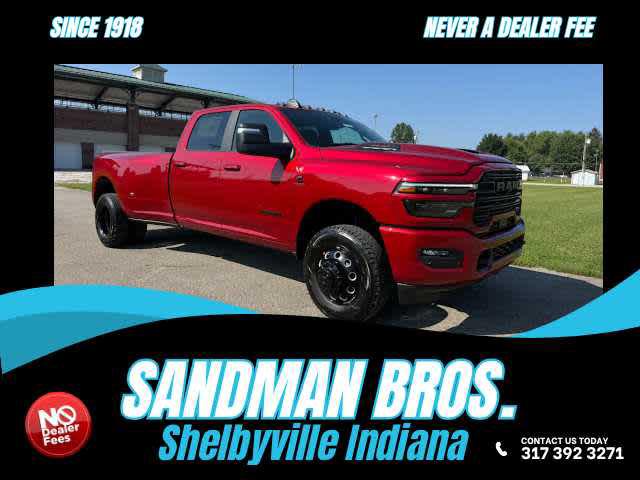 2026 RAM Ram 3500 RAM 3500 LARAMIE CREW CAB 4X4 8 BOX 2026 RAM Ram 3500 RAM 3500 LARAMIE CREW CAB 4X4 8 BOX