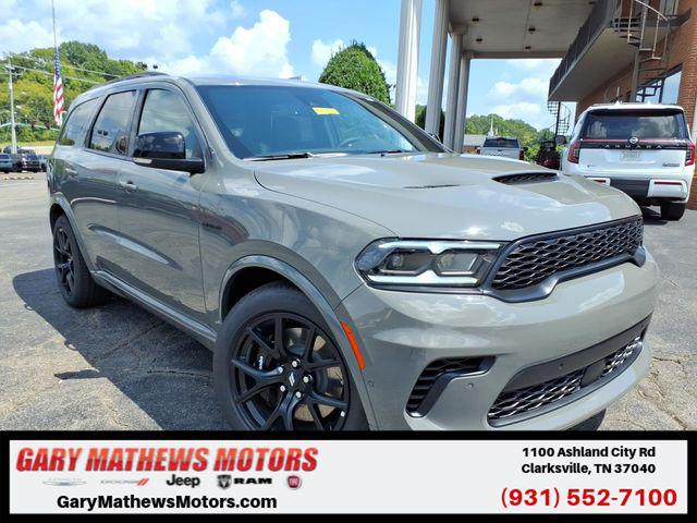 2027 Dodge Durango DURANGO GT HEMI V8 PREMIUM AWD 2027 Dodge Durango DURANGO GT HEMI V8 PREMIUM AWD