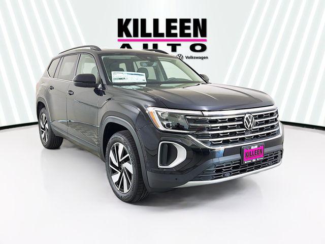2026 Volkswagen Atlas SE with Technology for sale in Killeen, TX