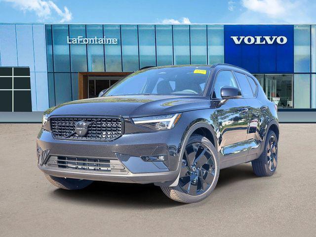 2026 Volvo XC40 Black Edition Ultra, B5 AWD Gas (mild hybrid) for sale in Farmington Hills, MI