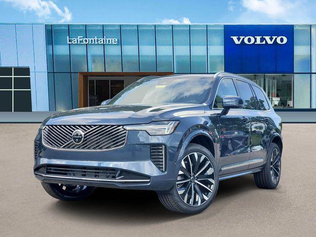 2026 Volvo XC90 Plus, B6 AWD Gas mild hybrid, Gasoline, Bright, 7 Seats for sale in Farmington Hills, MI