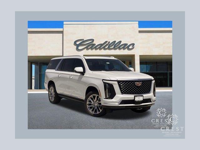 2025 Cadillac Escalade ESV Premium Luxury for sale in Frisco, TX