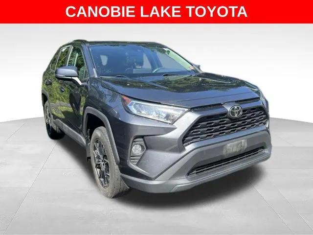 2021 Toyota RAV4 XLE for sale in Salem, NH