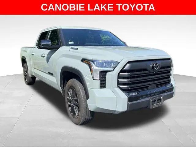 2025 Toyota Tundra Limited CrewMax 6.4' Bed for sale in Salem, NH