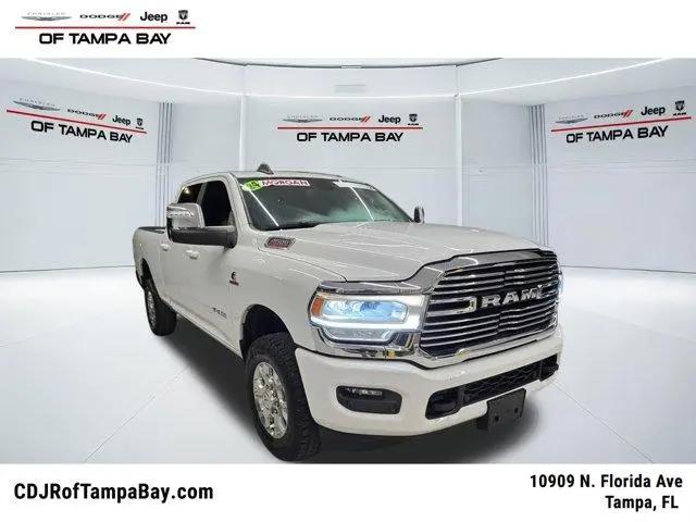 2024 Ram 2500 Laramie Crew Cab 4x4 6'4" Box for sale in Tampa, FL