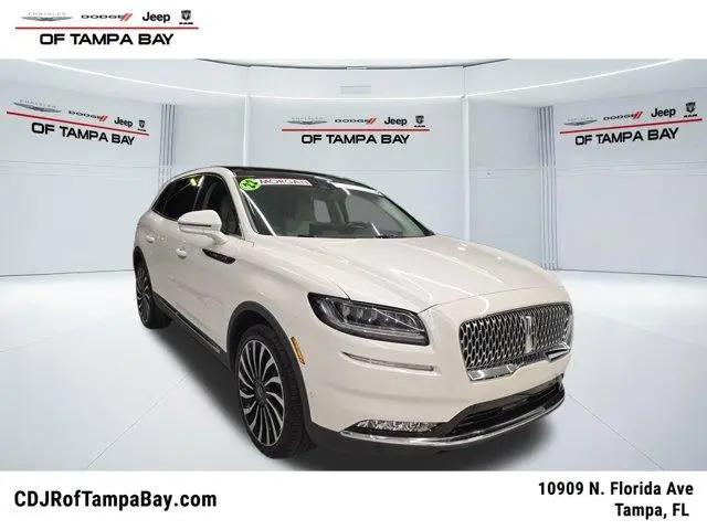 2022 Lincoln Nautilus Black Label for sale in Tampa, FL