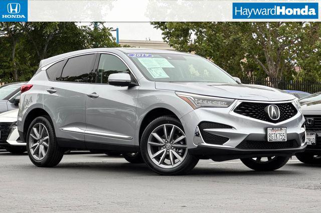 2019 Acura RDX Technology Package for sale in Hayward, CA
