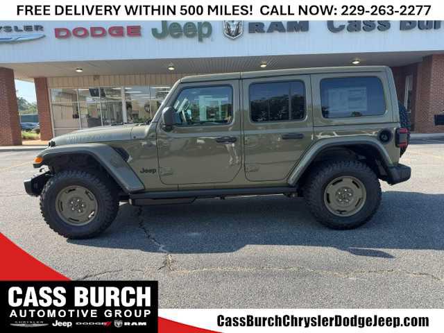 2026 Jeep Wrangler 4-Door Willys 41 for sale in Quitman, GA