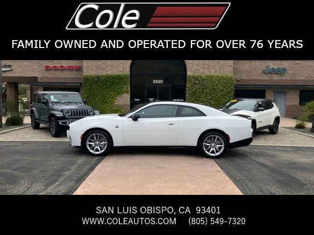 2026 Dodge Charger Scat Pack 2-Door AWD for sale in San Luis Obispo, CA