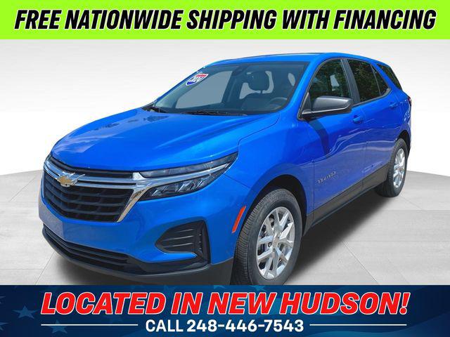 2024 Chevrolet Equinox AWD LS for sale in New Hudson, MI