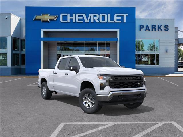 2026 Chevrolet Silverado 1500 4WD Crew Cab Standard Bed WT for sale in Kernersville, NC