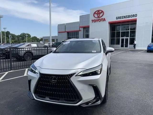 2025 Lexus NX 350 Unknown for sale in Greensboro, NC