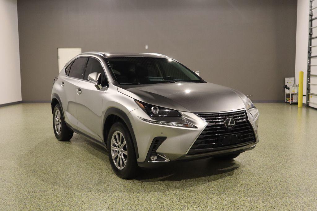 2020 Lexus NX 350 300 FWD's photo