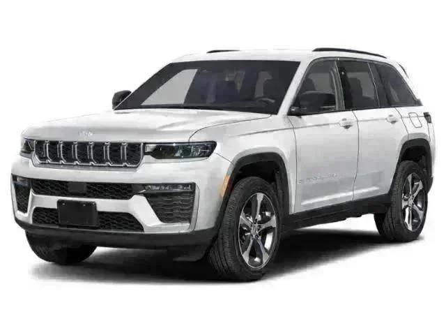 2026 Jeep Grand Cherokee GRAND CHEROKEE LIMITED 4X4 2026 Jeep Grand Cherokee GRAND CHEROKEE LIMITED 4X4
